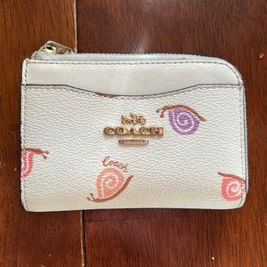 Small Coach Wallet/Change Purse